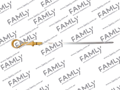 Repuestos Famly - X3 SC REF            - VARILLA MEDIDORA DE ACEITE (1.6)