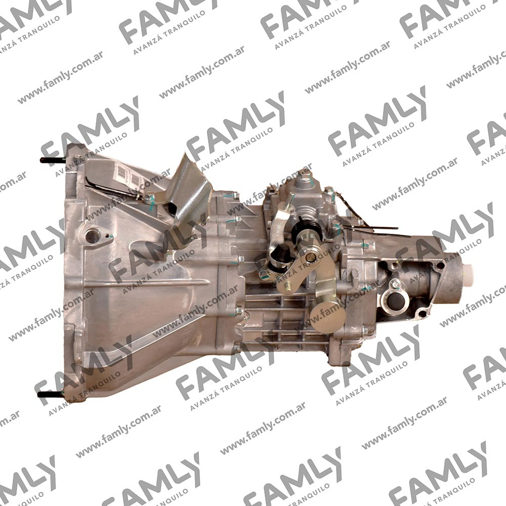Repuestos Famly - X3 SC REF            - CAJA DE VELOCIDADES