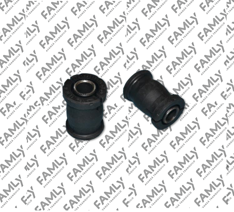 Repuestos Famly - JTRX70ATLX           - BUJE DE PARRILLA DE SUSPENSION DELANTERA