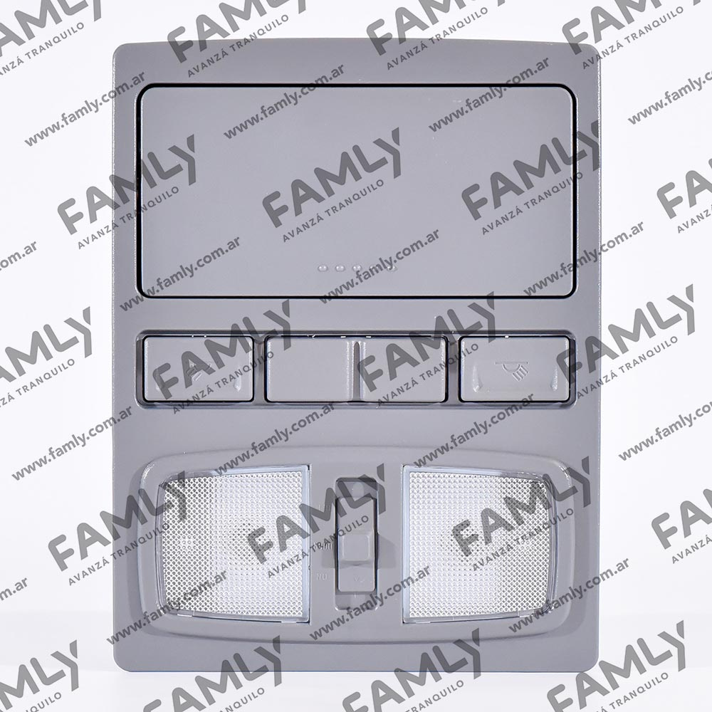 Repuestos Famly - X60                  - LUZ DE TECHO