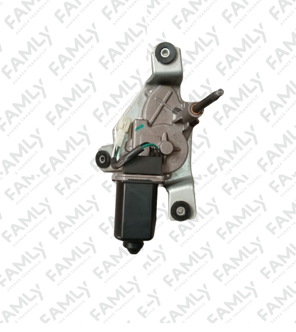 Repuestos Famly - 6440                 - MOTOR LIMPIAPARABRISAS TRASERO