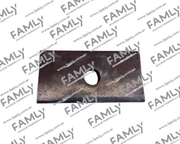 Repuestos Famly - X3 SC REF            - SUPLEMENTO DE SUSPENSION 1.5/1.6