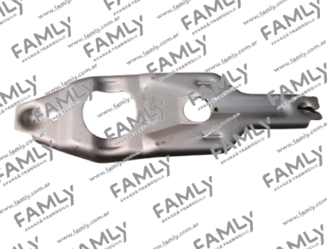 Repuestos Famly - X3 SC                - BRAZO SEPARADOR DE MECANISMO CONTROL EMBRAGUE 1.6