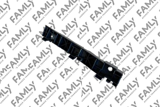 Repuestos Famly - X3 SC                - SOPORTE. PARAGOLPE DEL. RH SC/DC DK15 - DAM16