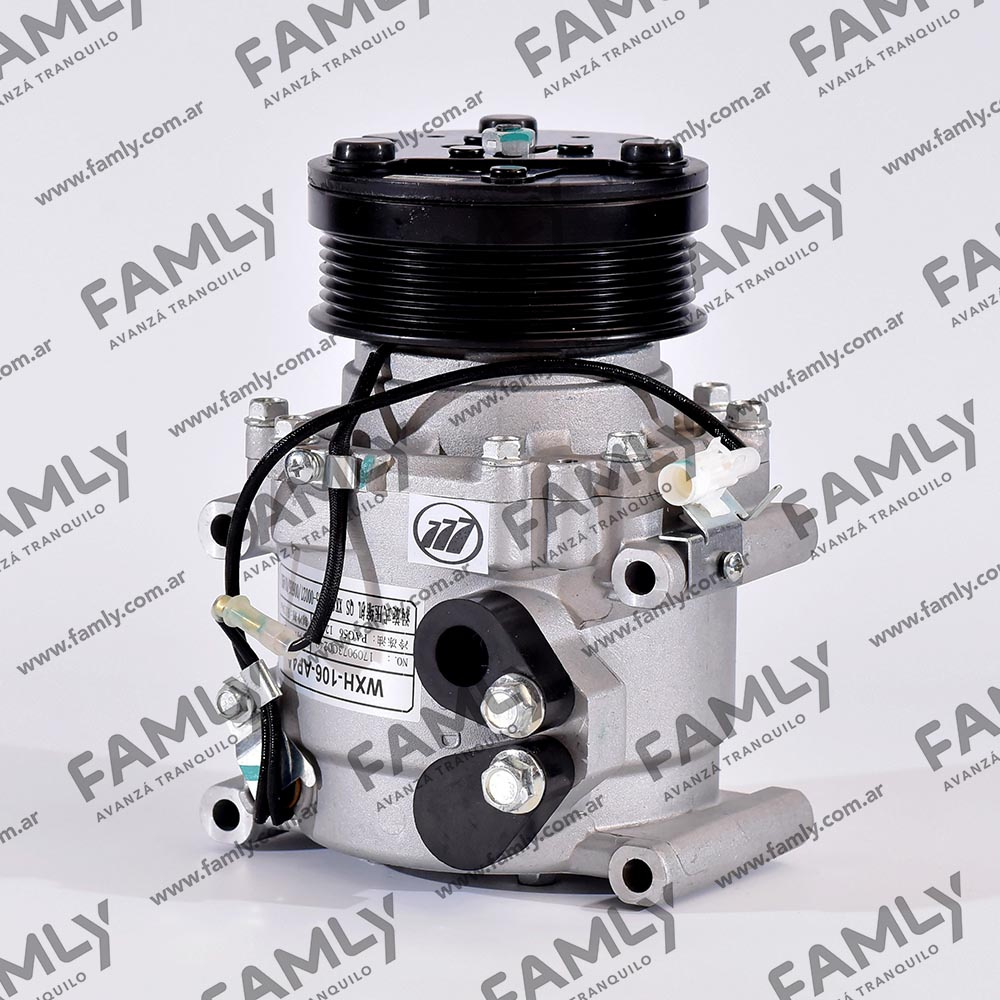 Repuestos Famly - X60                  - COMPRESOR A/A