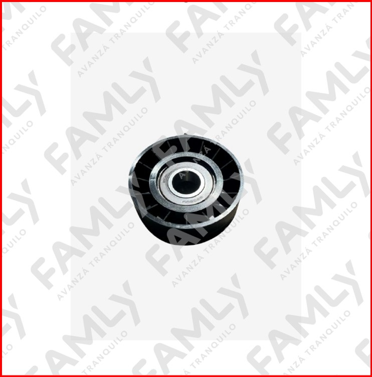 Repuestos Famly - 6440                 - RODILLO DEL TESNOR DECORREA (IND. ARG)