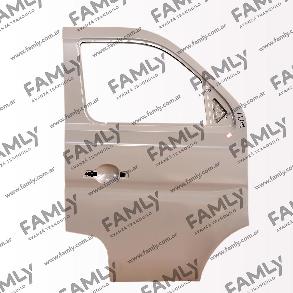 Repuestos Famly - X3 DC                - PUERTA DELANTERA DERECHA