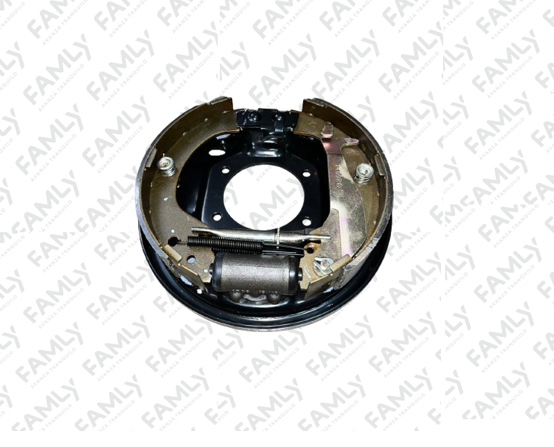 Repuestos Famly - FOISON               - REAR LEFT BRAKE WITHOUT DRUM