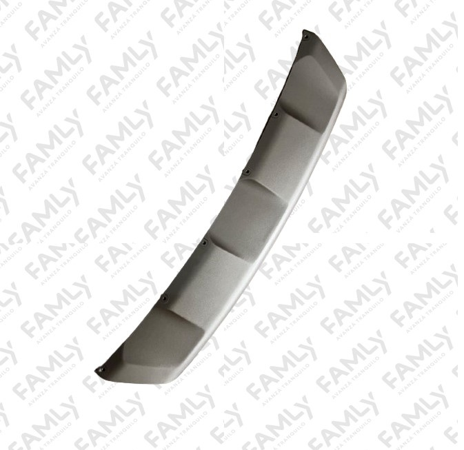 Repuestos Famly - 6440                 - EMBELLECEDOR PARAGOLPES DEL