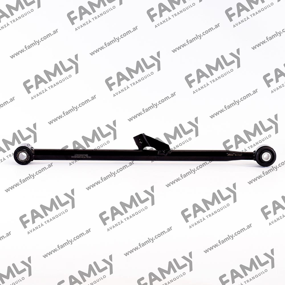 Repuestos Famly - X70MT                - BARRA INFERIOR TRASERA DERECHA