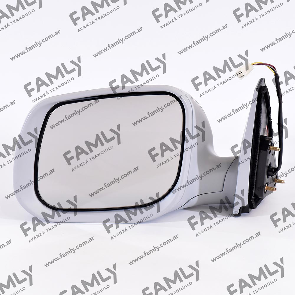 Repuestos Famly - X60                  - ESPEJO IZQUIERDO