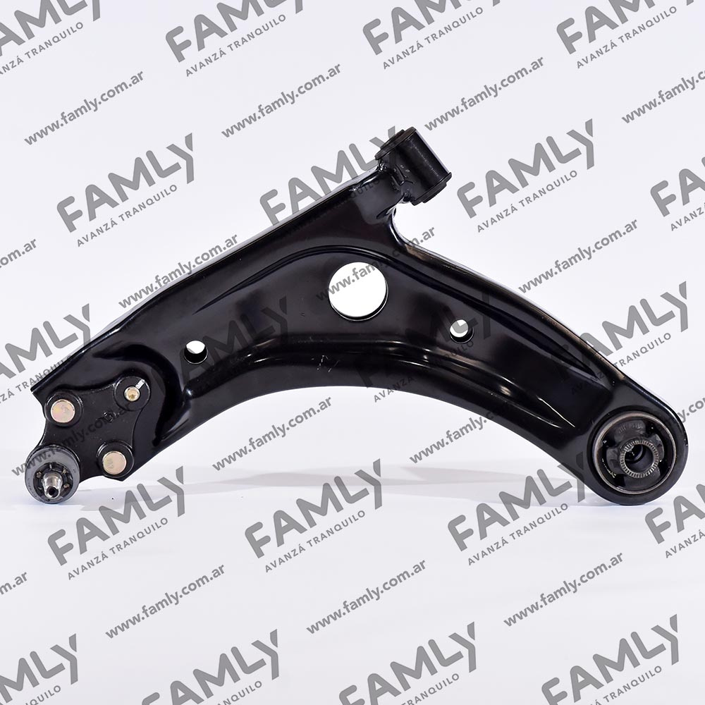 Repuestos Famly - X50                  - PARRILLA SUSPENSION  DELANTERA  IQZUIERDA
