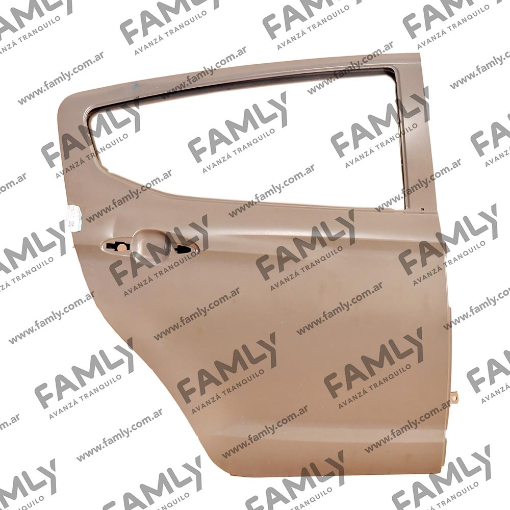 Repuestos Famly - X50                  - PUERTA TRASERA DERECHA