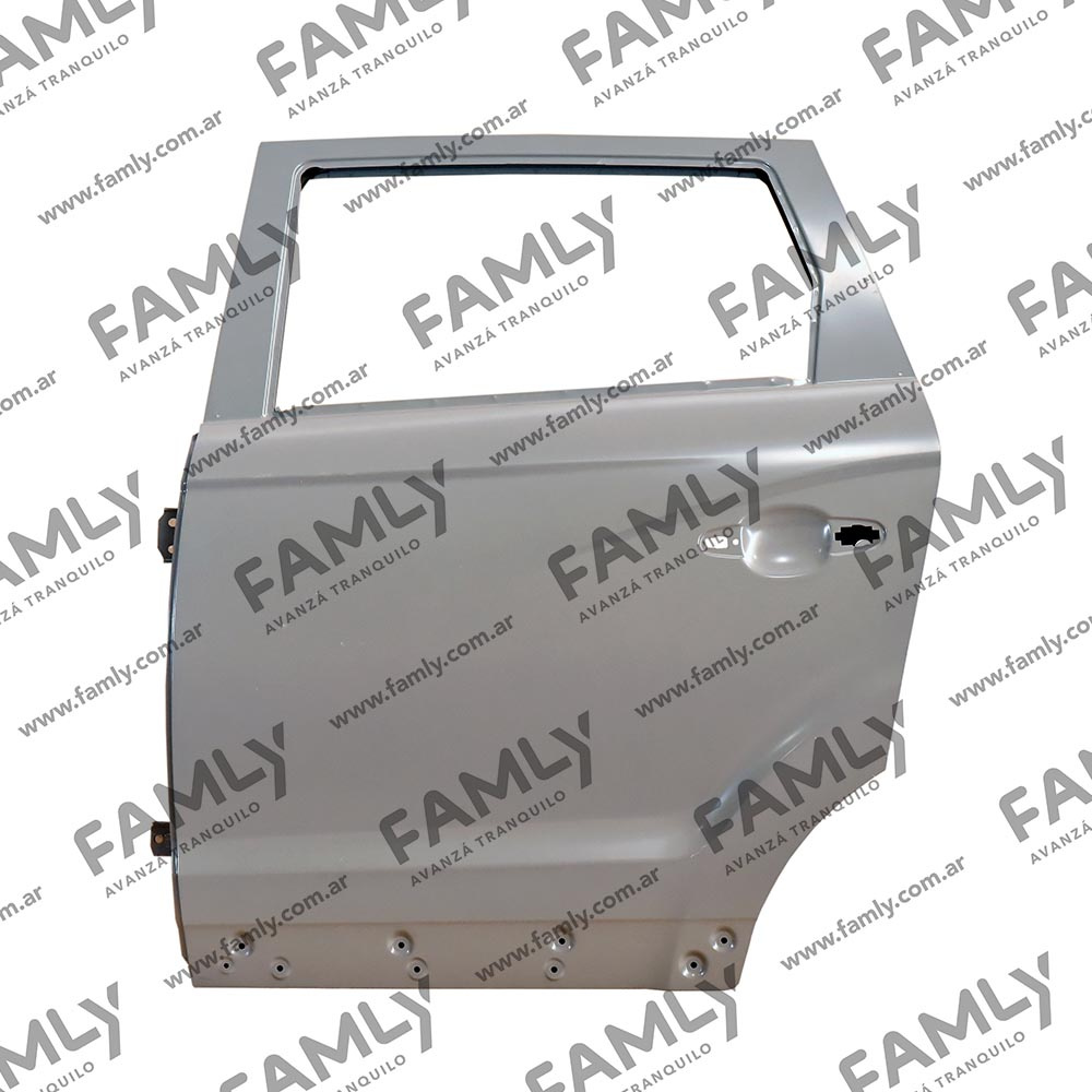 Repuestos Famly - 6440                 - PUERTA TRASERA IZQUIERDA