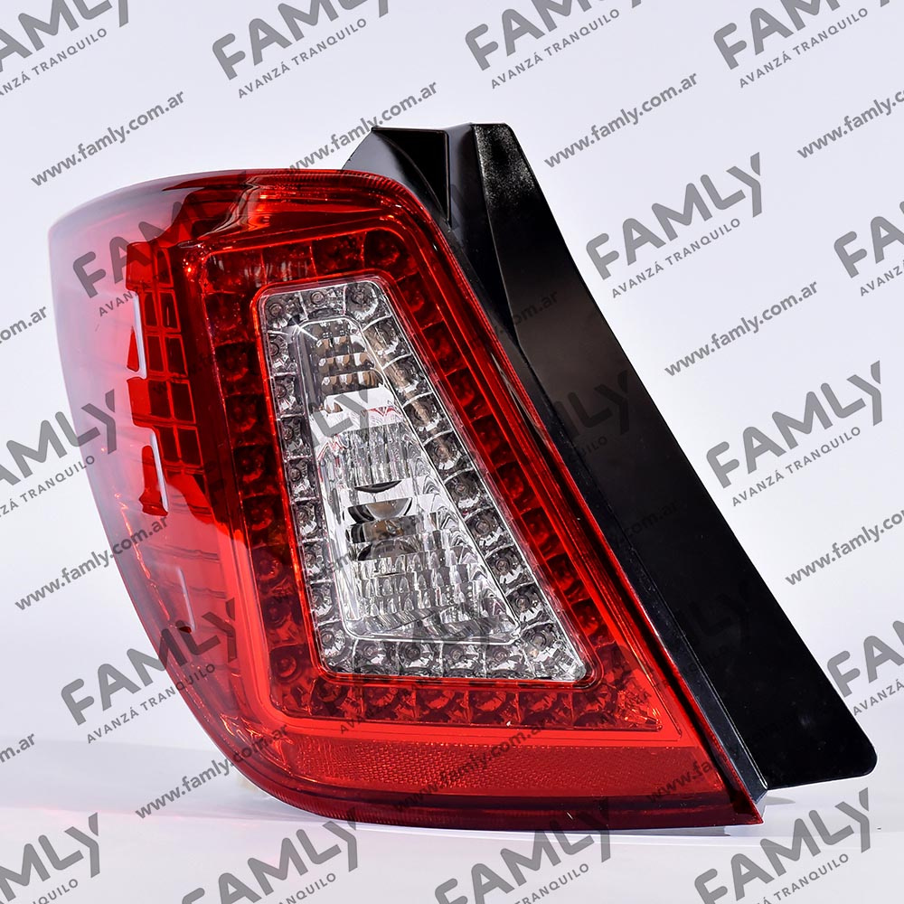 Repuestos Famly - X60                  - FARO TRASERO IZQUIEDO