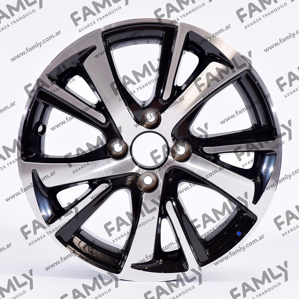 Repuestos Famly - X50                  - LLANTA ALEACION