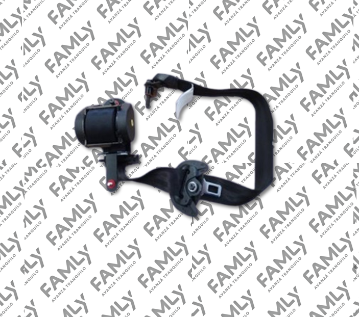 Repuestos Famly - JTRX70ATLX           - CINTURON DE SEGURIDAD DELANTERO IZQUIERDO