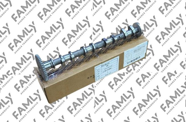 Repuestos Famly - X3 SC REF            - ARBOL DE LEVAS ESCAPE DK15 (1.5)