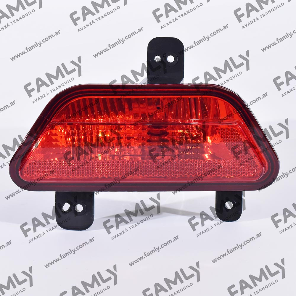 Repuestos Famly - X50                  - FARO ANTINIEBLA TRASERO DERECHO