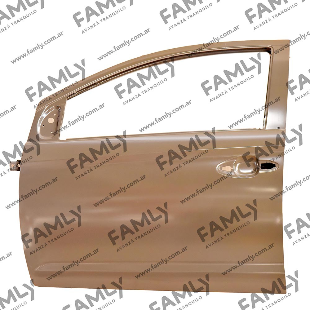 Repuestos Famly - X50                  - PUERTA DELANTERA IZQUIERDA