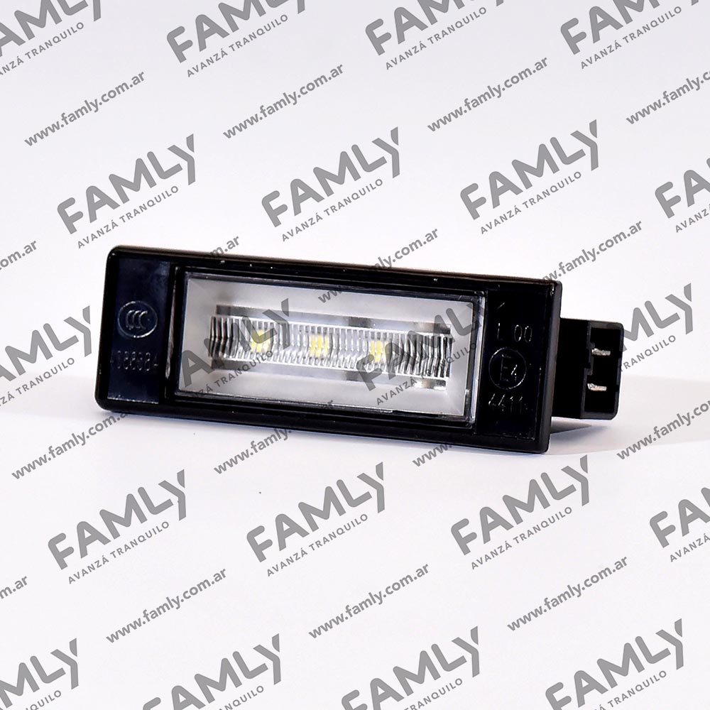 Repuestos Famly - 6440                 - LUZ DE PATENTE