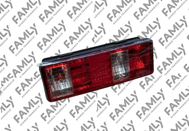 Repuestos Famly - X3 SC REF            - FARO TRAS. IZQUIERDO SC/DC DK15 (1.5) DAM16 (1.6)