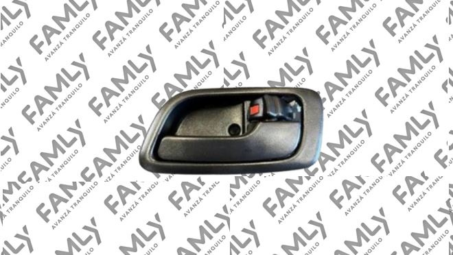 Repuestos Famly - X3 SC                - MANIJA INT. DEL Y TRAS. DER (RH) SC/DC DK15-DAM16