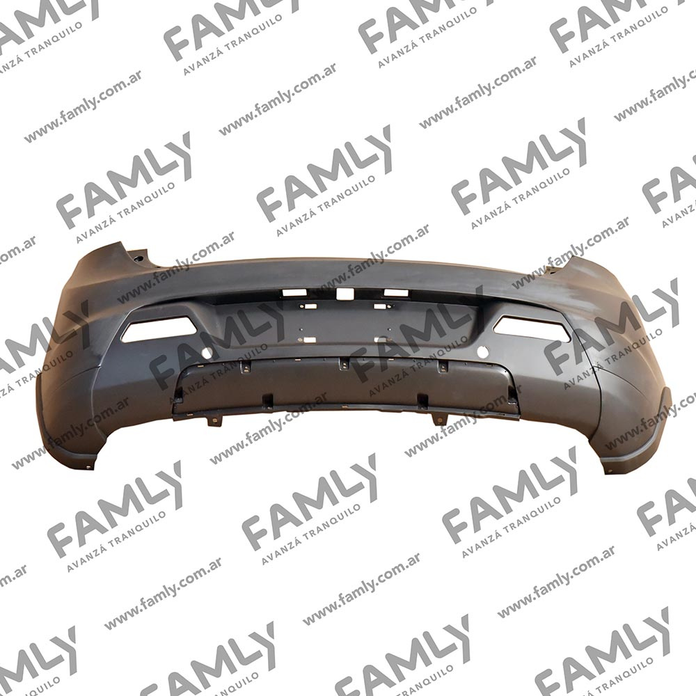 Repuestos Famly - X50                  - PARAGOLPE TRASERO