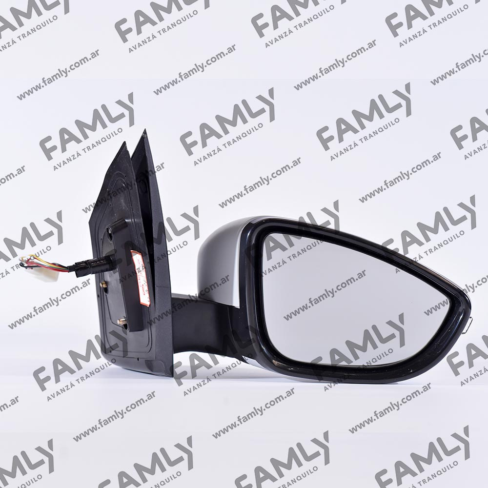 Repuestos Famly - X50                  - ESPEJO EXTERIOR DERECHO