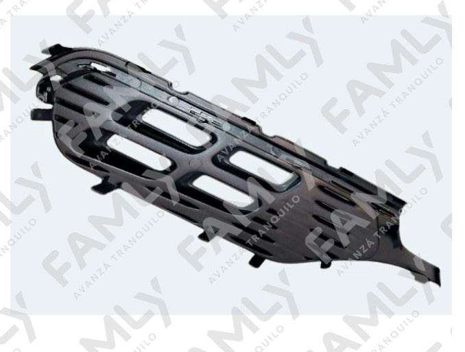 Repuestos Famly - JTRX70ATLX           - GRILLA FRONTAL IZQ, PARAGOLPE DEL