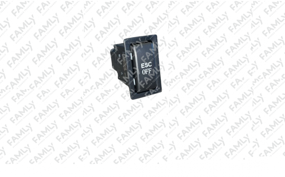 Repuestos Famly - X3 DC                - INTERRUPTOR ESC 1.6