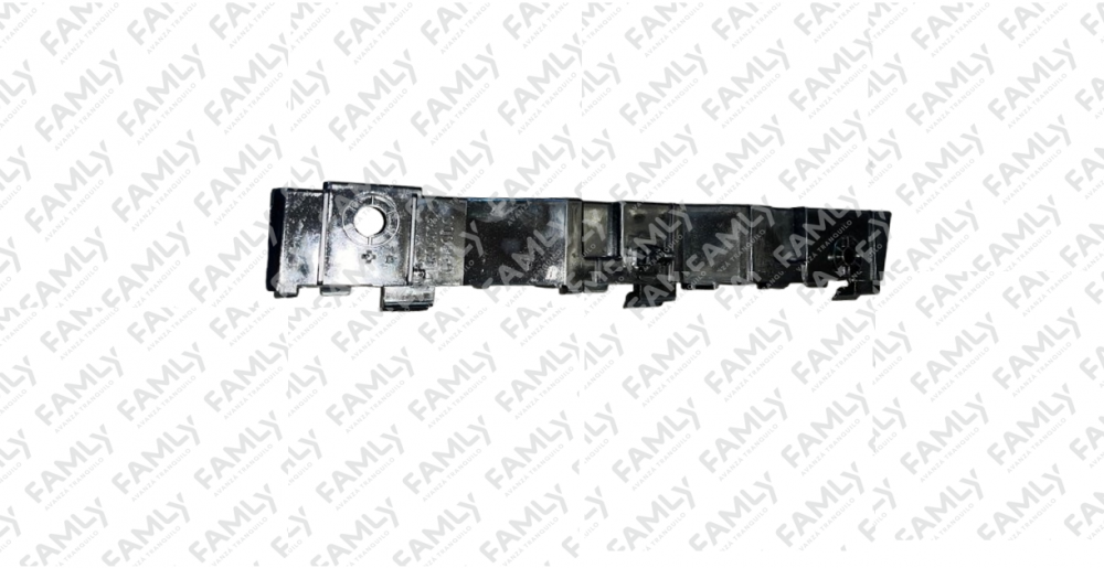 Repuestos Famly - X3 DC                - SOPORTE PARAGOLPES, IZQUIERDO