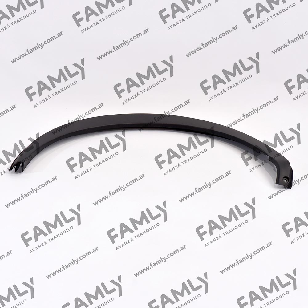 Repuestos Famly - X3 DC                - PASARUEDA DELANTERO IZQUIERDO