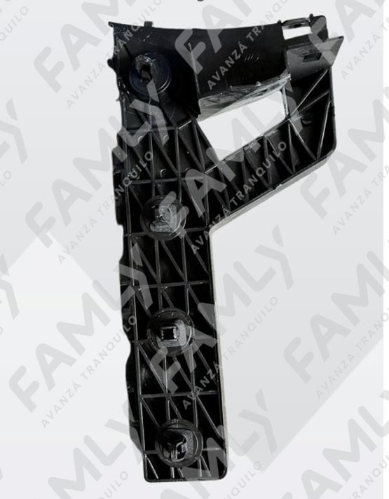 Repuestos Famly - X50                  - SOPORTE PARAGOLPE, IZQ. ATRAS