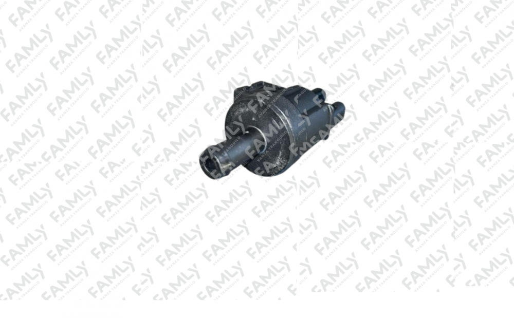 Repuestos Famly - X3 DC                - VÁLVULA DE CONTROL DEL TANQUE DE CARBONO 16