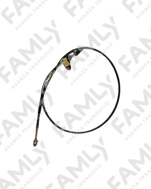 Repuestos Famly - FOISON               - CABLE DE EMBRAGUE, FOISON 1.3(IND. ARG.)