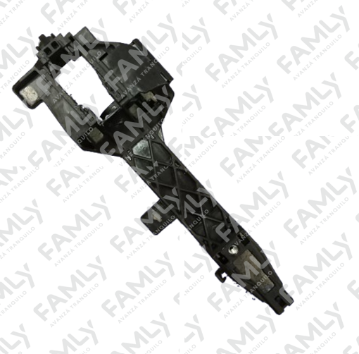 Repuestos Famly - JTRX70ATLX           - BASE DE MANIJA PUERTA DELANTERA DERECHA