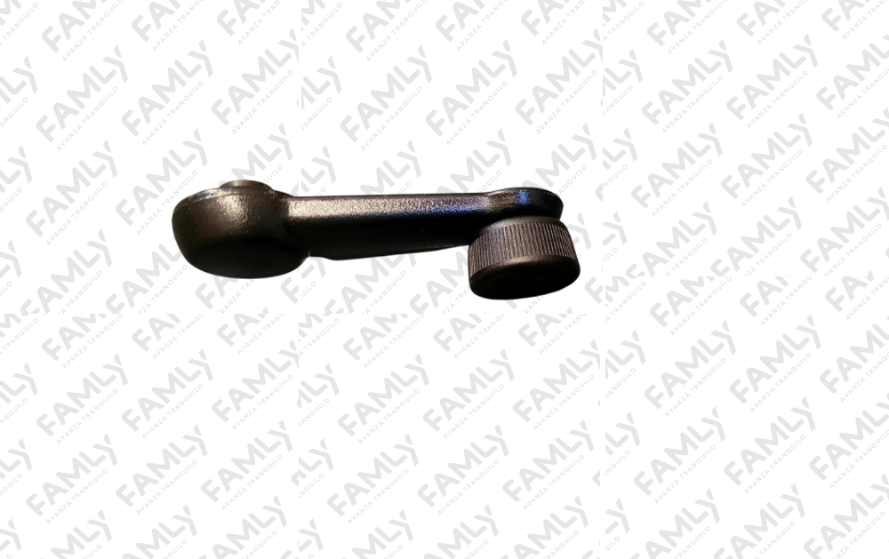 Repuestos Famly - X3 DC                - MANIJA MANUAL, LEVANTA VIDRIOS