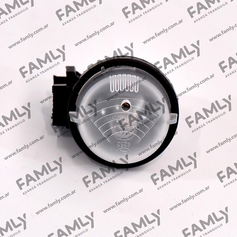 Repuestos Famly - X3 DC                - LUZ DE PATENTE