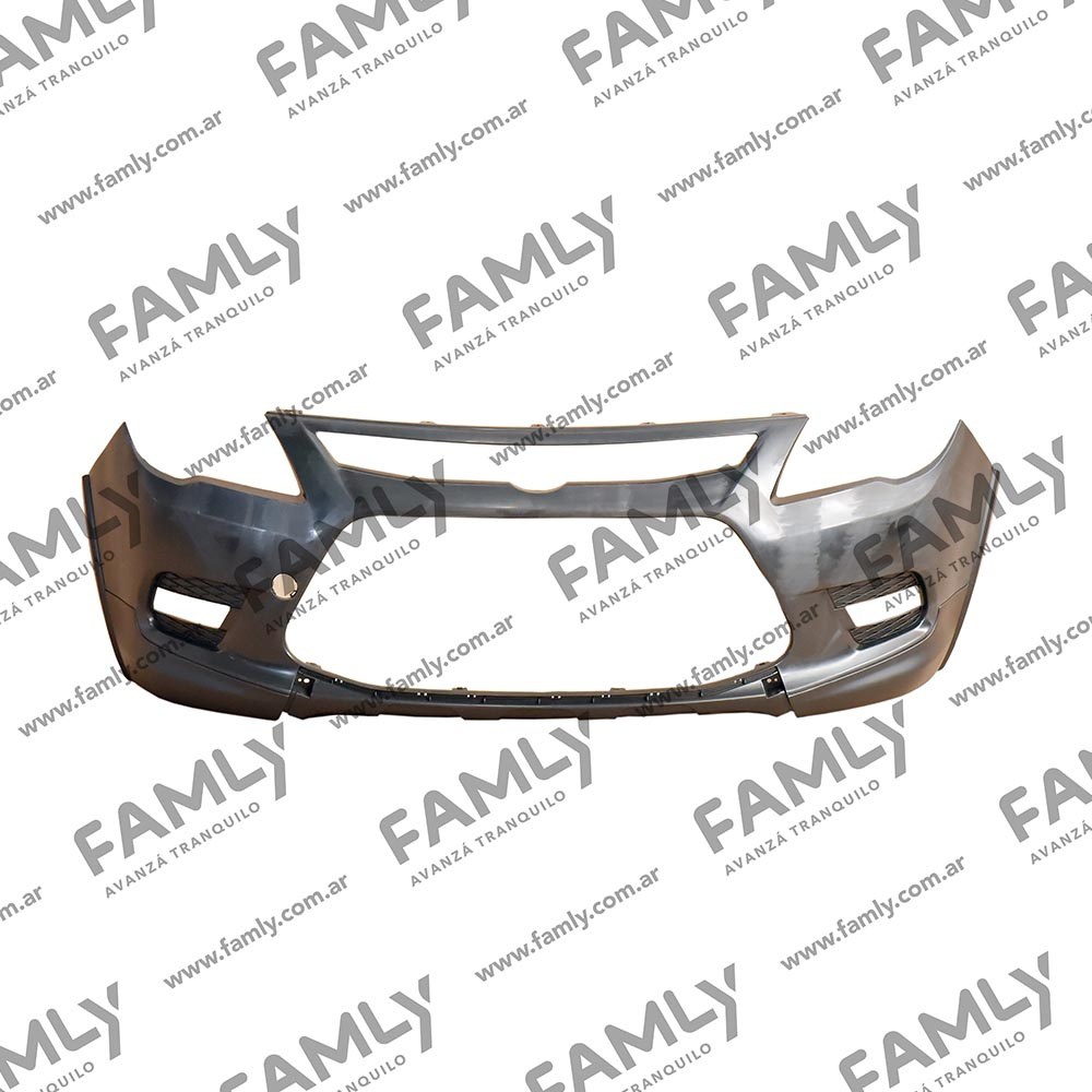 Repuestos Famly - X50                  - PARAGOLPE DELANTERO