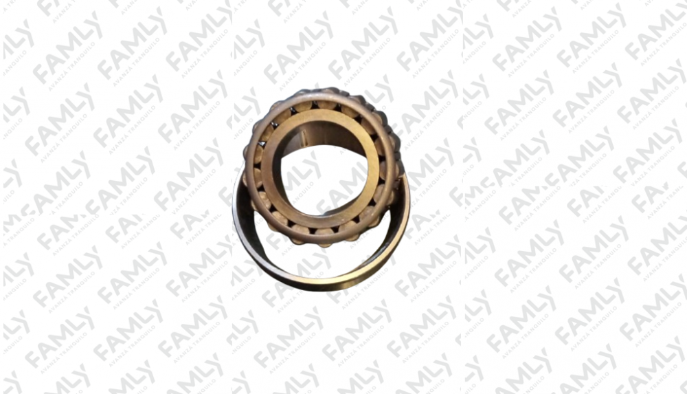 Repuestos Famly - X3 SC REF            - RODAMIENTO RUEDAS DEL, INTERIOR (IND. ARG)