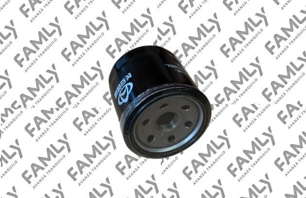 Repuestos Famly - X3 SC REF            - FILTRO DE ACEITE SC/DC DAM16 (1.6)