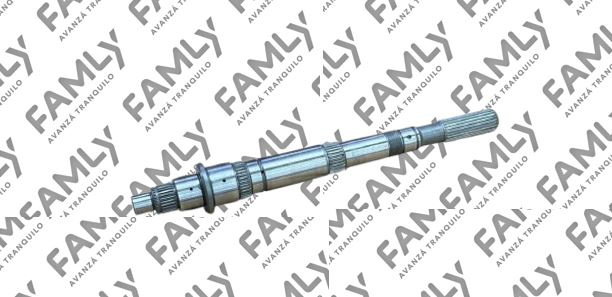 Repuestos Famly - X3 SC                - EJE DE SALIDA DAM16 (1.6)