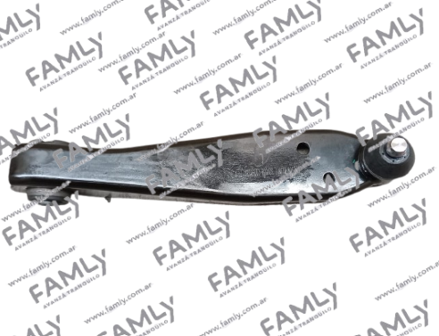 Repuestos Famly - X3 DC                - PARRILLA DE SUSP. RH