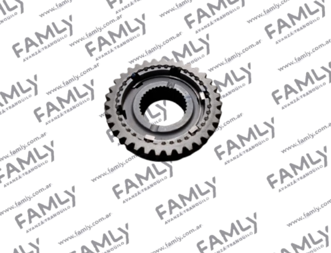 Repuestos Famly - X3 SC                - SINCRONIZADOR DE PRIMERA Y SEGUNDA MARCHA 1.5