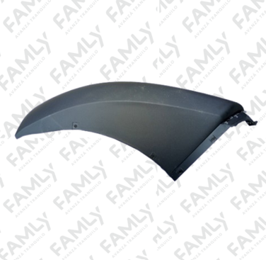 Repuestos Famly - JTRX70ATLX           - PUNTERA INFERIOR DERECHA DE PARAGOLPES DEL