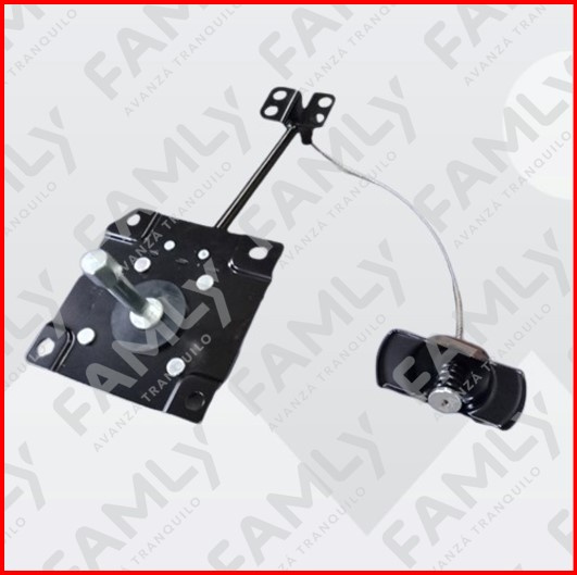 Repuestos Famly - JTRX70ATLX           - SOPORTE RUEDA AUXILIO