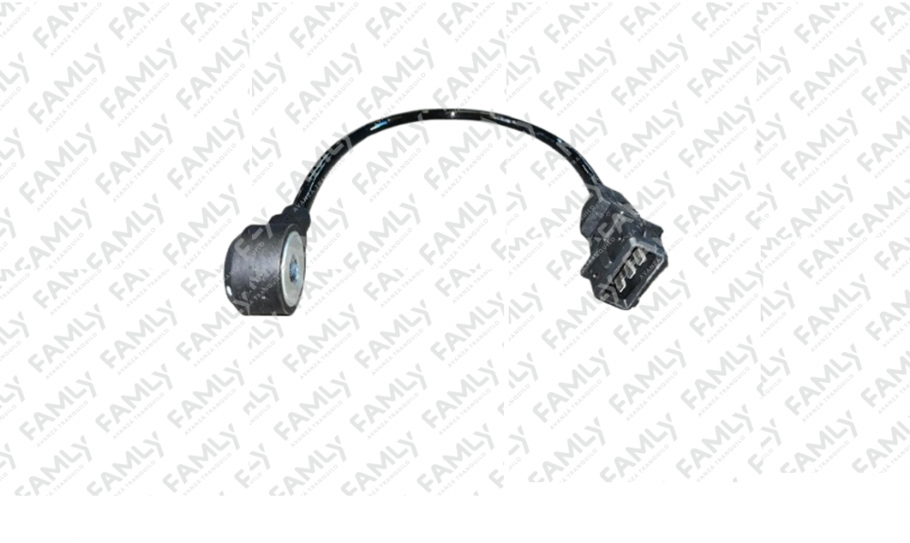 Repuestos Famly - X3 DC                - SENSOR DE DETONACION 1.6