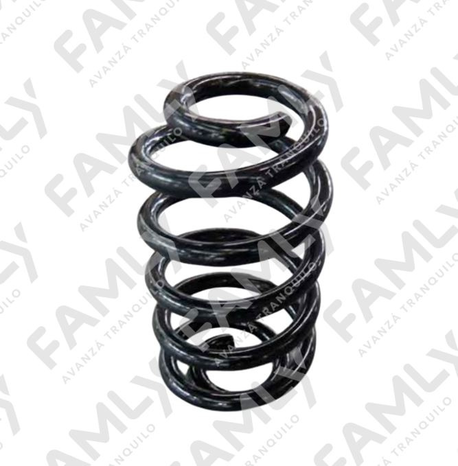 Repuestos Famly - 6440                 - ESPIRALES DE SUSPENSION, TRASERO