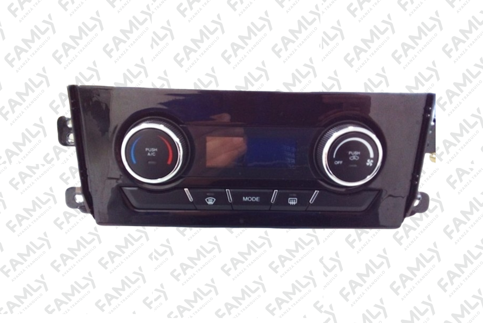 Repuestos Famly - 6440                 - PANEL DE CONTROL A/C